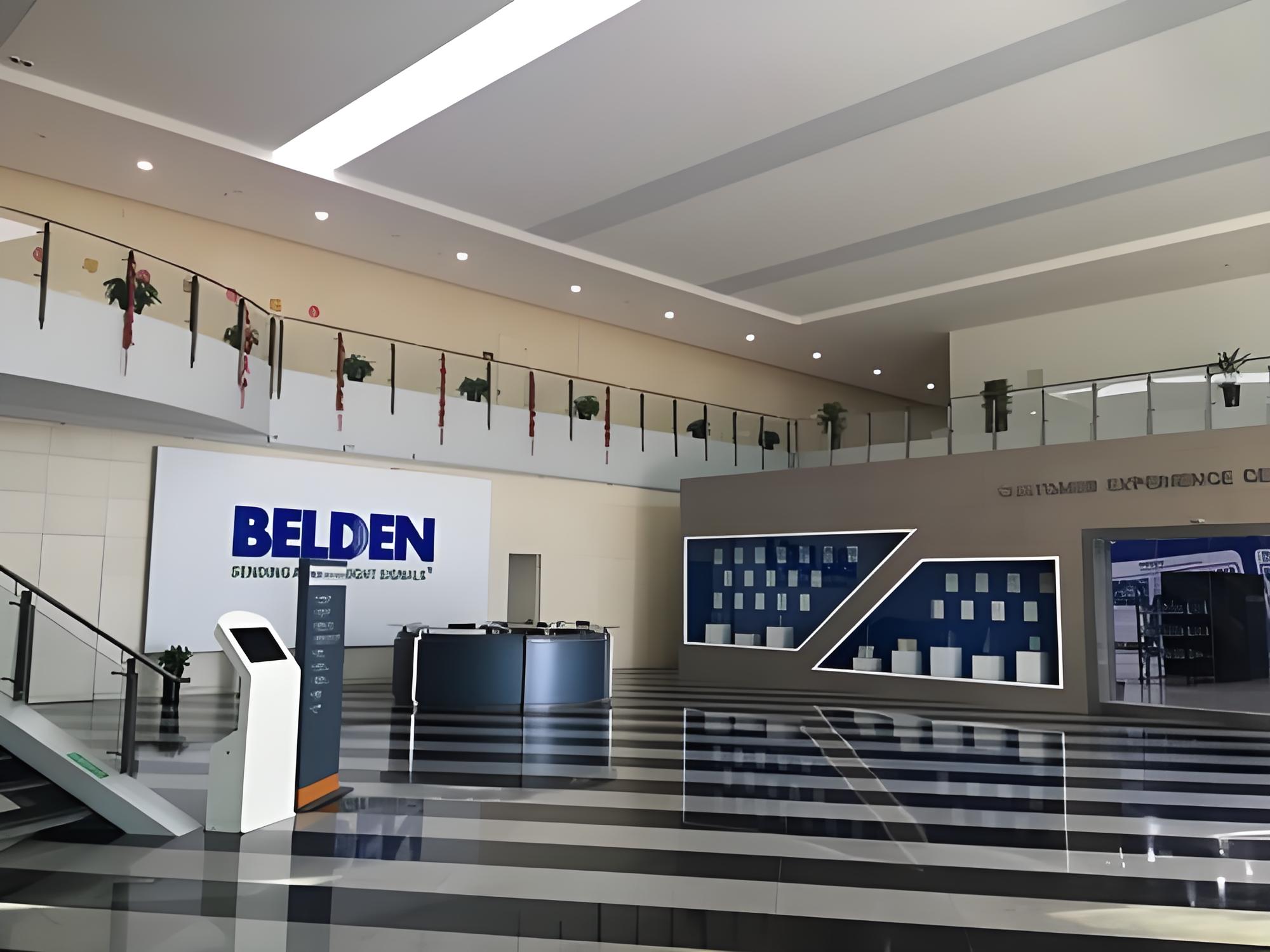 Belden 的发展历史进程